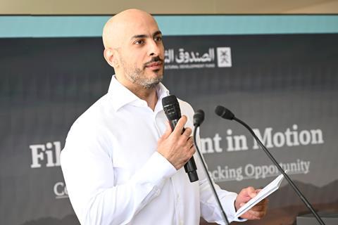 Basil Al Alola, Saudi Cultural Development Fund